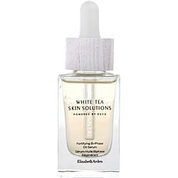 Elizabeth Arden by Elizabeth Arden White Tea Skin Solutions Fortifying Bi-Phase Oil Serum -30ml/1OZ for WOMEN