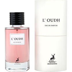 Maison Alhambra L'oudh by Maison Alhambra EAU DE PARFUM SPRAY 3.4 OZ for UNISEX