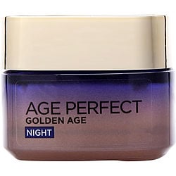 L'oreal by L'Oreal Age Perfect Golden Age Night Cream -50ml/1.7OZ for WOMEN