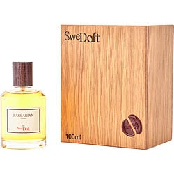 Swedoft Barbarian by Swedoft EAU DE PARFUM SPRAY 3.4 OZ for MEN