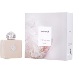 Amouage Love Tuberose by Amouage EAU DE PARFUM SPRAY 3.4 OZ (NEW PACKAGING) for WOMEN