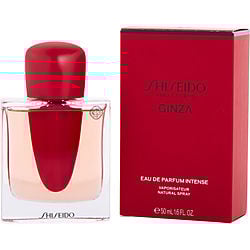 Shiseido Ginza Intense by Shiseido EAU DE PARFUM SPRAY 1.7 OZ for WOMEN