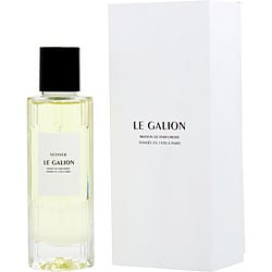 Le Galion Vetyver by Le Galion EAU DE PARFUM SPRAY 3.4 OZ for UNISEX
