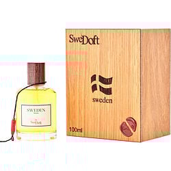 Swedoft Sweden by Swedoft EAU DE PARFUM SPRAY 3.4 OZ for UNISEX