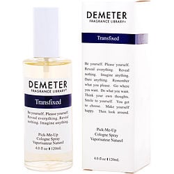 Demeter Transfixed by Demeter COLOGNE SPRAY 4 OZ for WOMEN