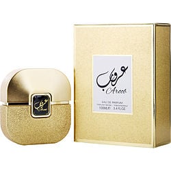 Ard Al Zaafaran Aroob by Ard Al Zaafaran EAU DE PARFUM SPRAY 3.4 OZ for UNISEX