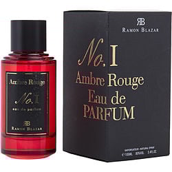 Ramon Blazar No. I Ambre Rouge by Dumont Paris EAU DE PARFUM SPRAY 3.4 OZ for WOMEN