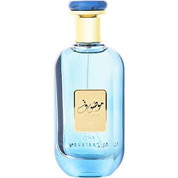 Ard Al Zaafaran Mousuf Azure by Ard Al Zaafaran EAU DE PARFUM SPRAY 3.4 OZ for UNISEX