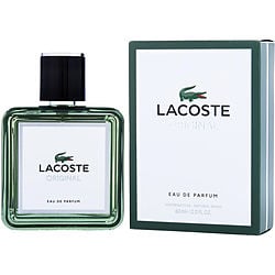 Lacoste by Lacoste EAU DE PARFUM SPRAY 2 OZ for MEN