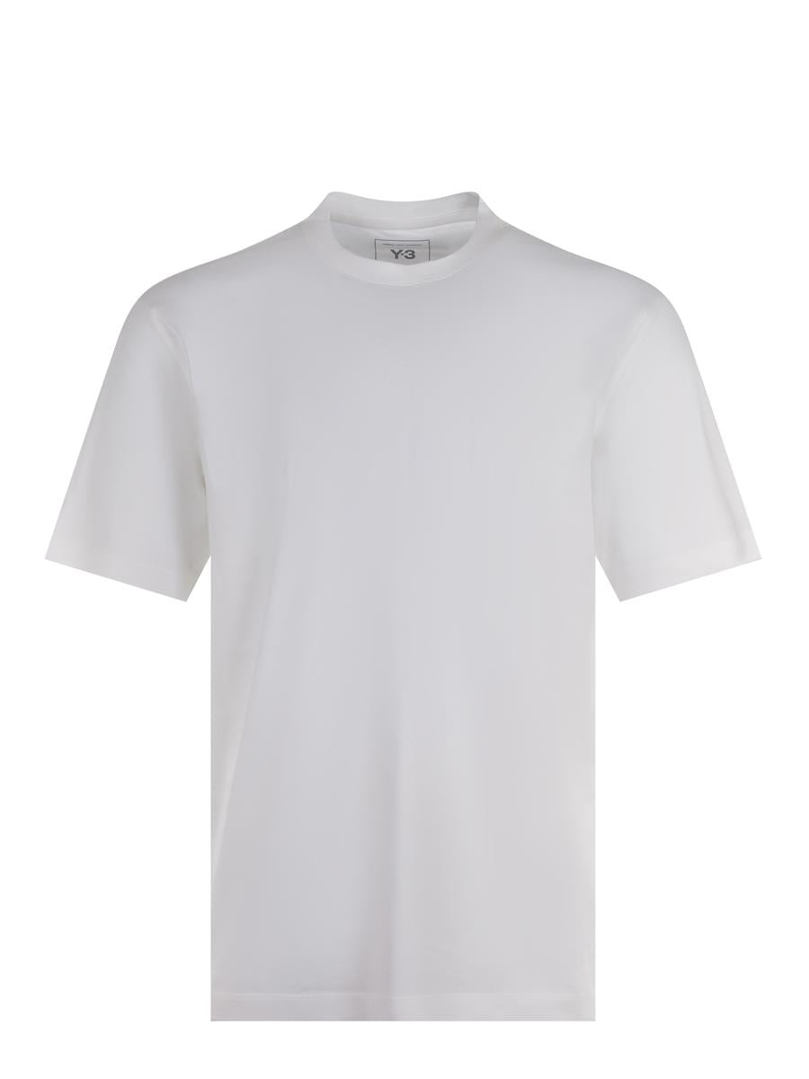 Y-3 Adidas T-Shirts And Polos