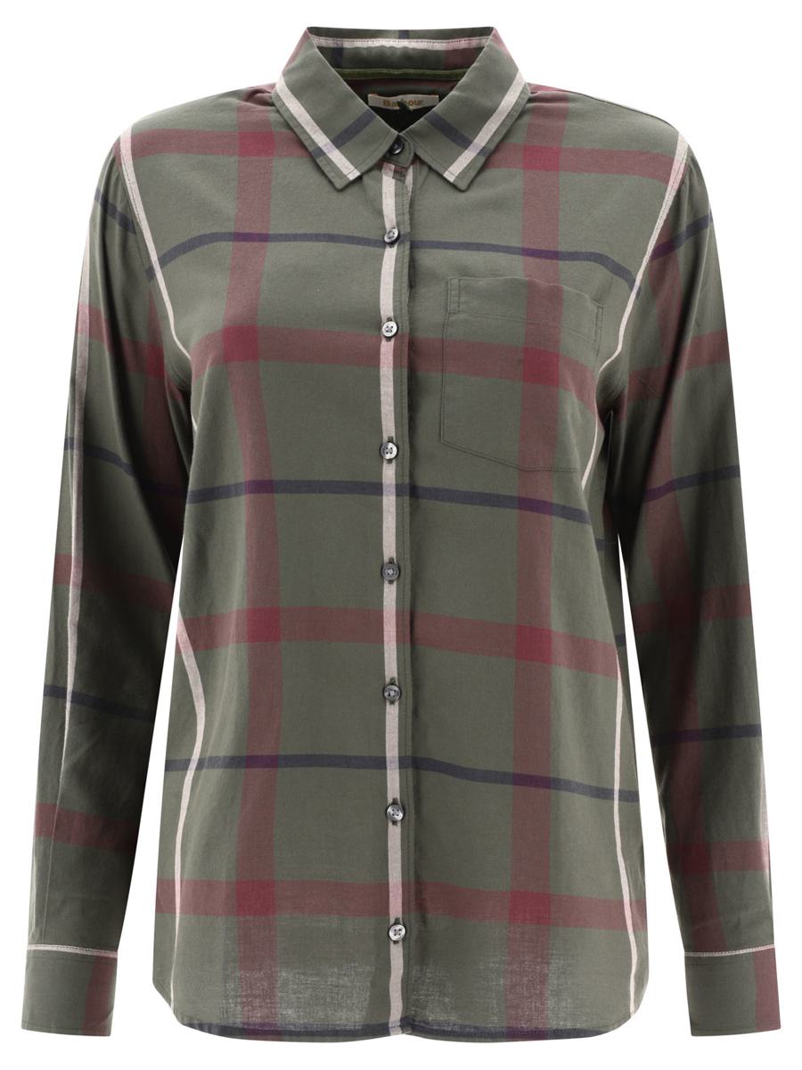 Barbour "Oxer Check" Shirt