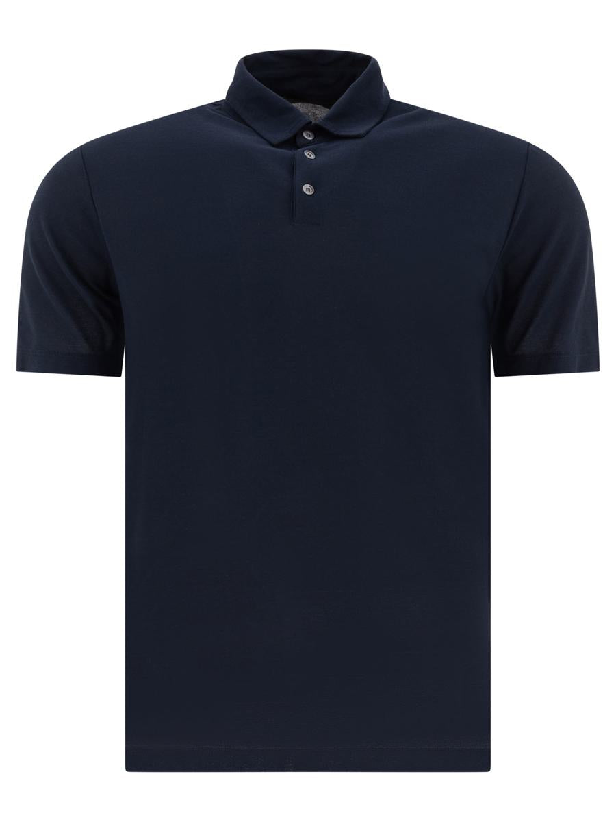 Zanone Polo Shirts