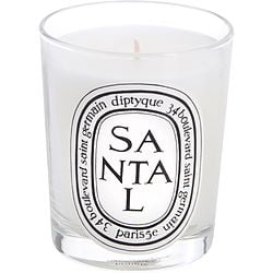 Diptyque Santal by Diptyque SCENTED CANDLE 6.5 OZ for UNISEX