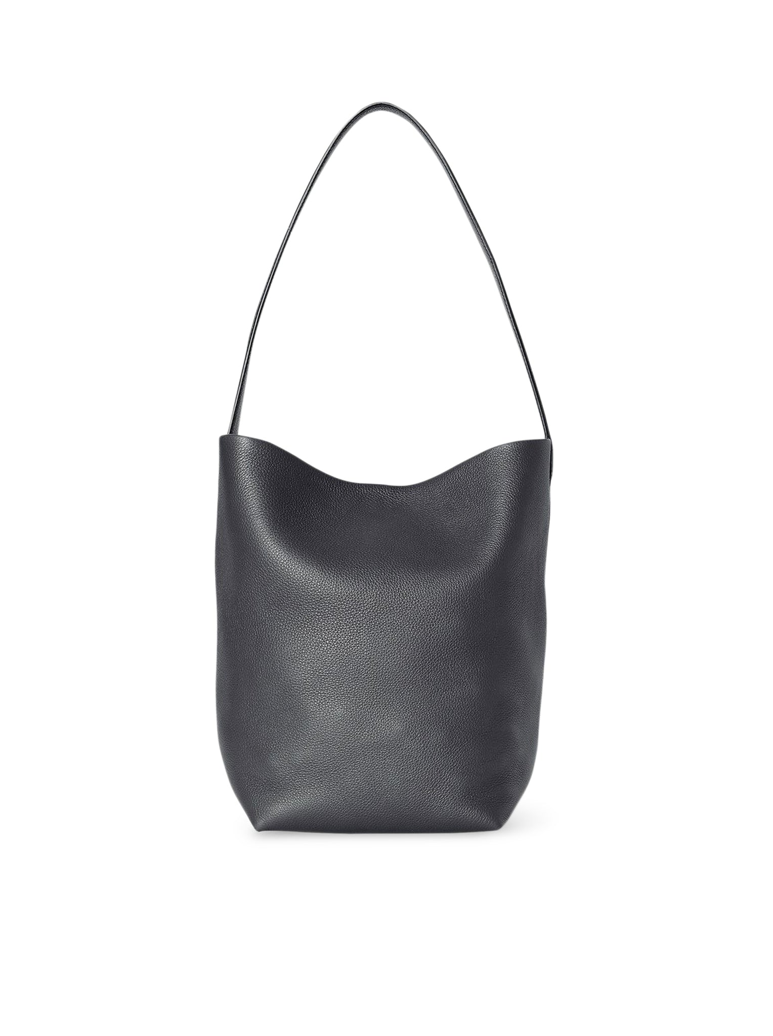 MEDIUM N/S PARK LEATHER BAG - The Row - Woman