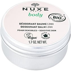 Nuxe by Nuxe Bio Organic 24H Sensitive Skin Deodorant Balm -50g/1.7OZ for WOMEN