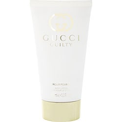 Gucci Guilty Pour Femme by Gucci BODY LOTION 5 OZ for WOMEN