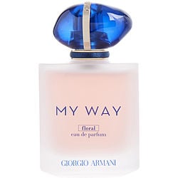 Armani My Way Floral by Giorgio Armani EAU DE PARFUM SPRAY REFILLABLE 3 OZ *TESTER for WOMEN