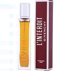 L'interdit Rouge by Givenchy EAU DE PARFUM SPRAY 0.42 OZ MINI for WOMEN
