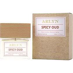 Arlyn Spicy Oud by Arlyn EAU DE PARFUM SPRAY 1.7 OZ for MEN