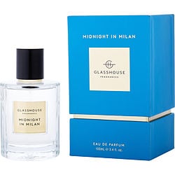 Glasshouse Midnight In Milan by Glasshouse EAU DE PARFUM SPRAY 3.4 OZ for WOMEN