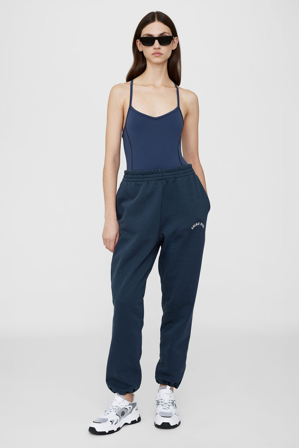 Leone Jogger Anine Bing - Navy L