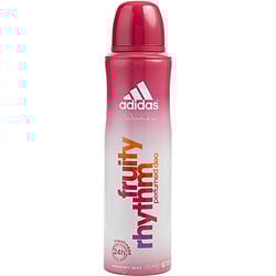 Adidas Fruity Rhythm by Adidas DEODORANT SPRAY 5 OZ for WOMEN