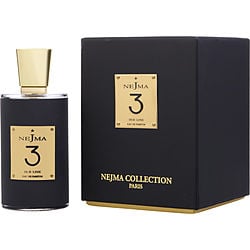 Nejma 3 by Nejma EAU DE PARFUM SPRAY 3.4 OZ for UNISEX