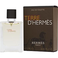 Terre D'hermes by Hermes EDT SPRAY 0.42 OZ for MEN