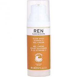 Ren by Ren Radiance Glow Daily Vitamin C Gel Cream (For All Skin Types) -50ml/1.7OZ for WOMEN