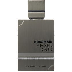 Al Haramain Amber Oud by Al Haramain EAU DE PARFUM SPRAY 2 OZ (CARBON EDITION) *TESTER for UNISEX