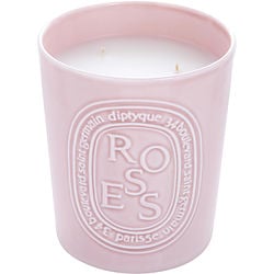 Diptyque Roses by Diptyque SCENTED CANDLE 21 OZ for UNISEX