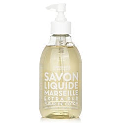 Compagnie De Provence by Compagnie de Provence Liquid Marseille Soap Cotton Flower -300ml/10OZ for WOMEN