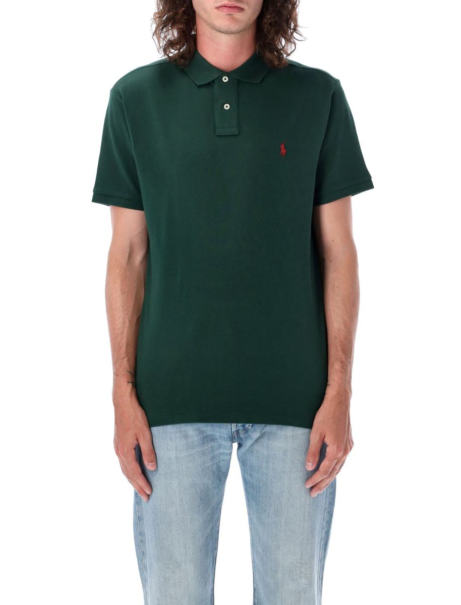 Polo Ralph Lauren 定制修身Polo衫