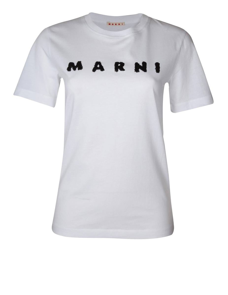 Marni Cotton T-Shirt