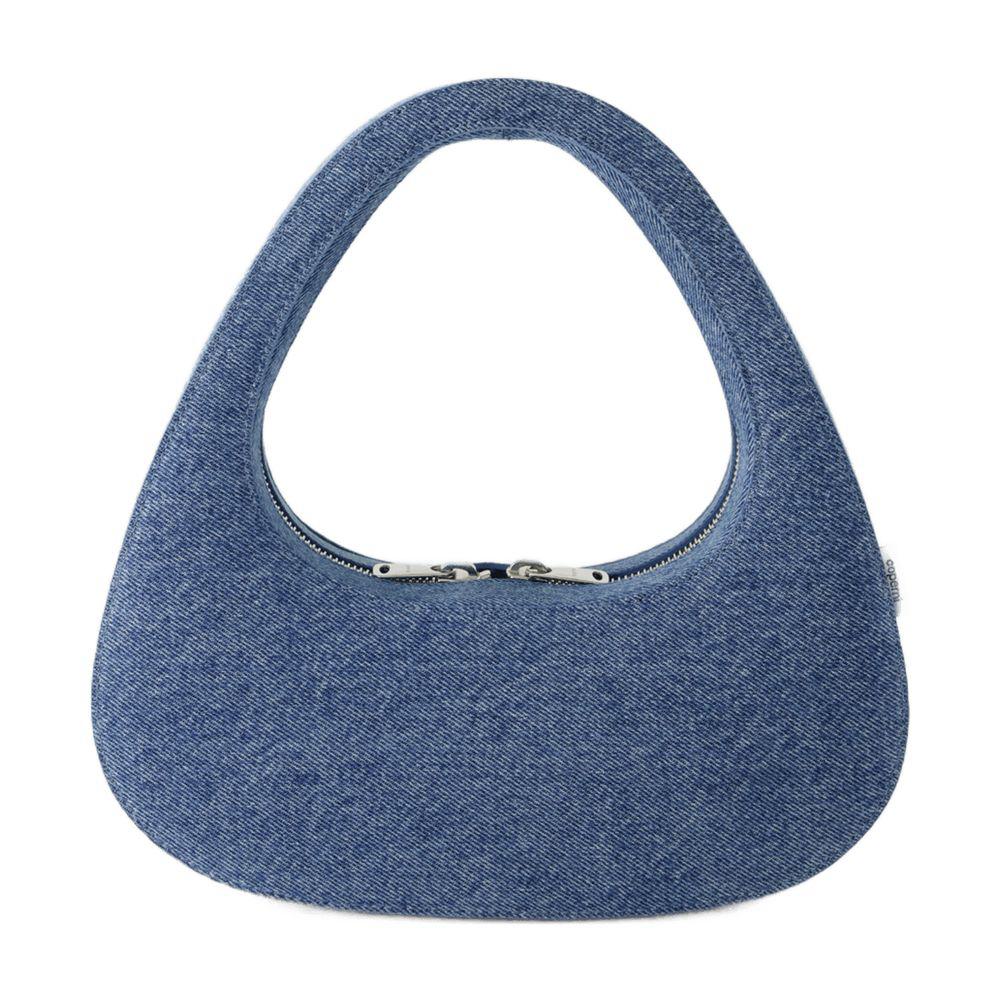 Coperni Swipe Baguette Bag
