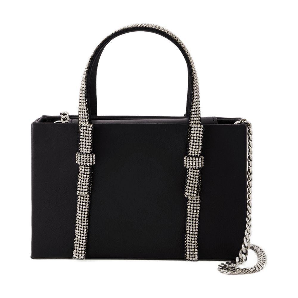 Kara Bow Midi Bag