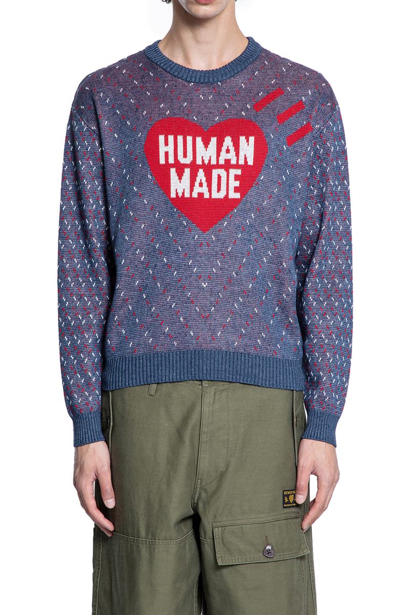 Human Made Knitwear