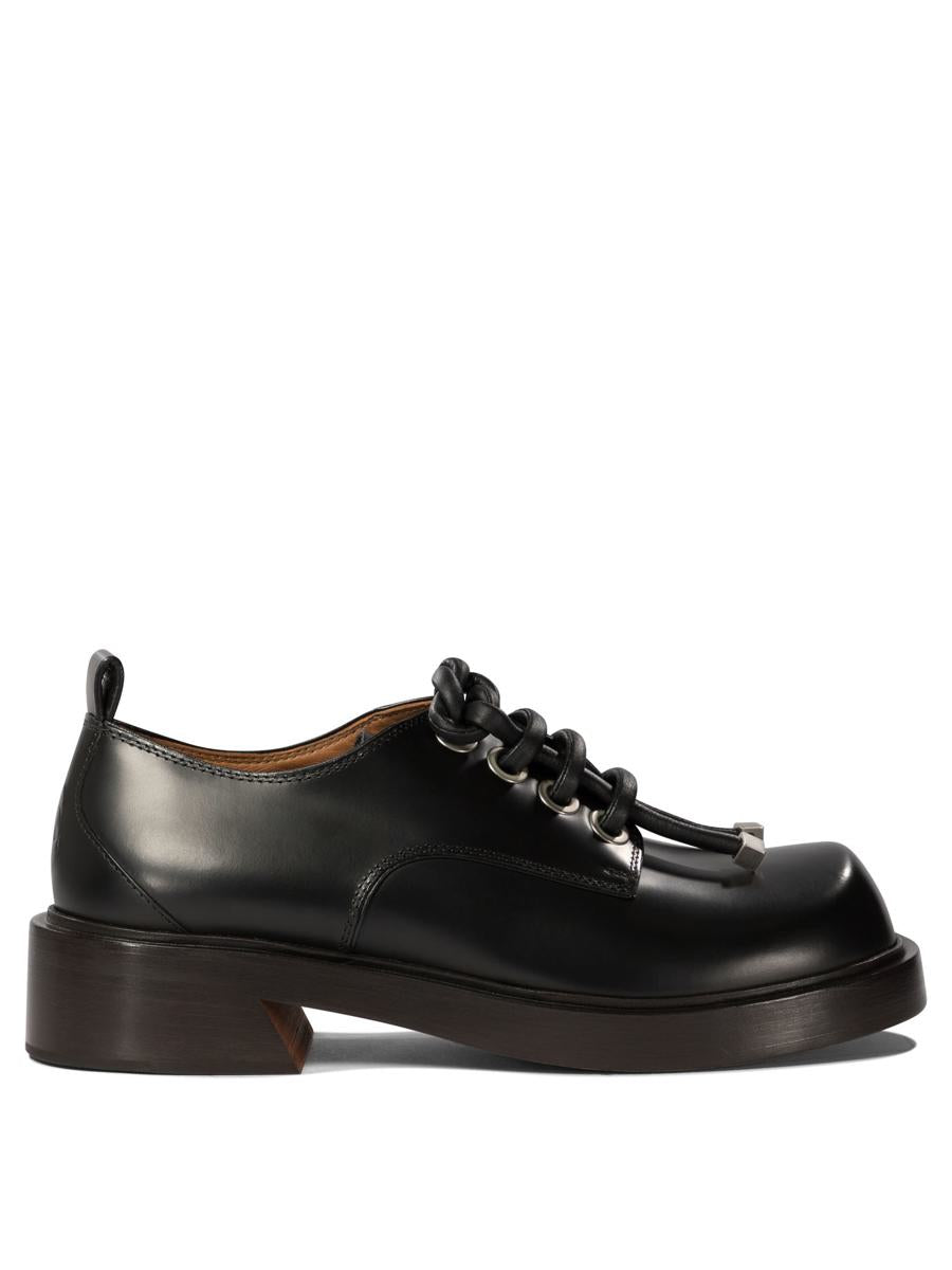 Alexander McQueen 系带德比鞋