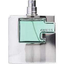 Guess Man by Guess EDT SPRAY 2.5 OZ *TESTER for MEN