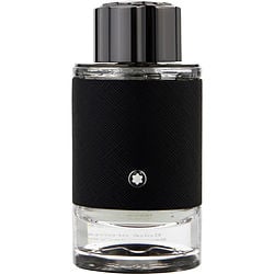 Mont Blanc Explorer by Mont Blanc EAU DE PARFUM SPRAY 3.3 OZ *TESTER for MEN