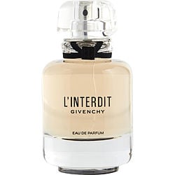 L'interdit by Givenchy EAU DE PARFUM SPRAY 2.6 OZ *TESTER for WOMEN