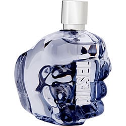 Diesel Only The Brave by Diesel EDT SPRAY 4.2 OZ *TESTER for MEN