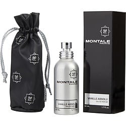 Montale Paris Vanille Absolu by Montale EAU DE PARFUM SPRAY 1.7 OZ for WOMEN