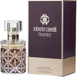 Roberto Cavalli Florence by Roberto Cavalli EAU DE PARFUM SPRAY 1.7 OZ for WOMEN