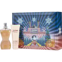 Jean Paul Gaultier by Jean Paul Gaultier EDT SPRAY 3.3 OZ & BODY LOTION 2.5 OZ for WOMEN