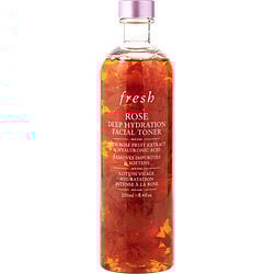 Fresh by Fresh Rose Deep Hydration Facial Toner -250ml/8.4OZ for WOMEN