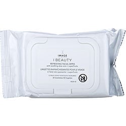Image Skincare by Image Skincare I Beauty Refreshing Facial Wipes Pads -30pads for WOMEN