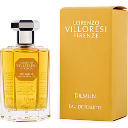 Lorenzo Villoresi Firenze Dilmun by Lorenzo Villoresi EDT SPRAY 3.4 OZ for UNISEX