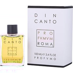 Profumum Roma Dincanto by Profumum Roma EAU DE PARFUM SPRAY 3.4 OZ for UNISEX