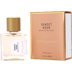 Goldfield & Banks Sunset Hour by Goldfield & Banks EAU DE PARFUM SPRAY 1.7 OZ for UNISEX